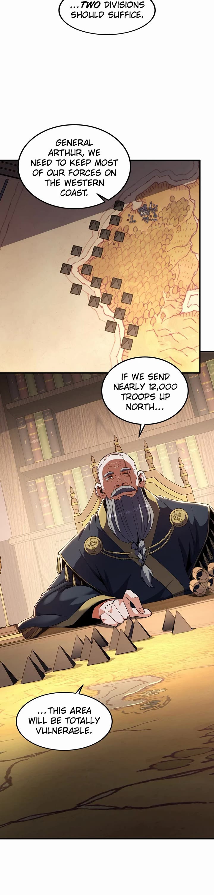 The Beginning After the End Chapter 200 page 2 - Chapter 200