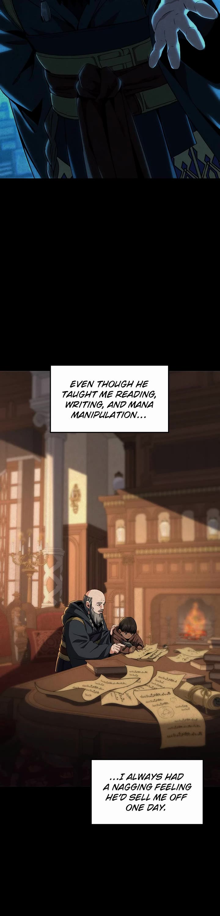 The Beginning After the End Chapter 200 page 21 - Chapter 200