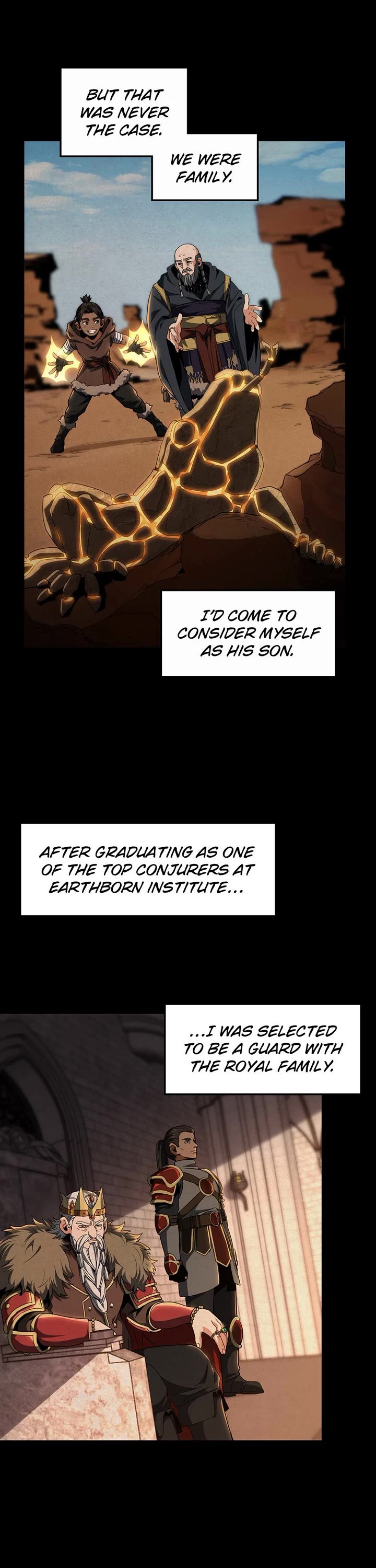 The Beginning After the End Chapter 200 page 22 - Chapter 200