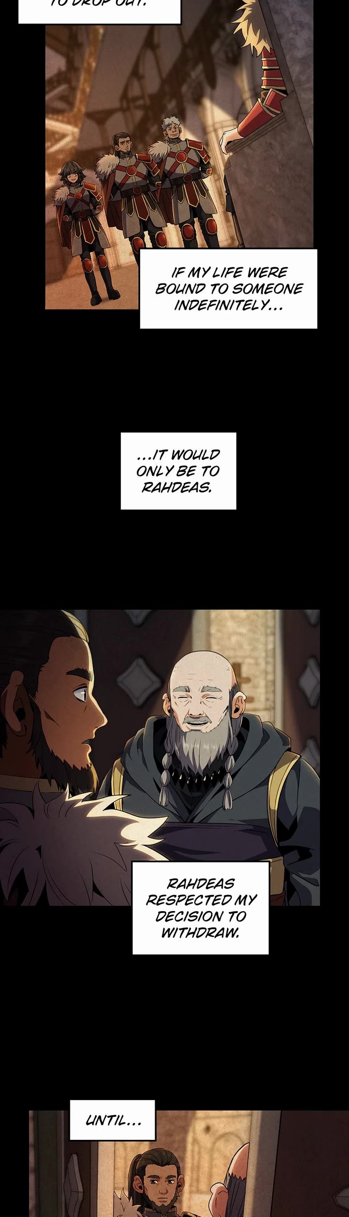 The Beginning After the End Chapter 200 page 24 - Chapter 200