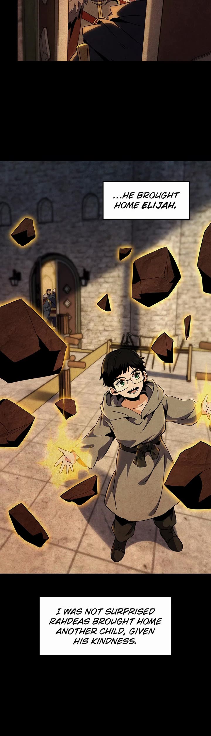 The Beginning After the End Chapter 200 page 25 - Chapter 200