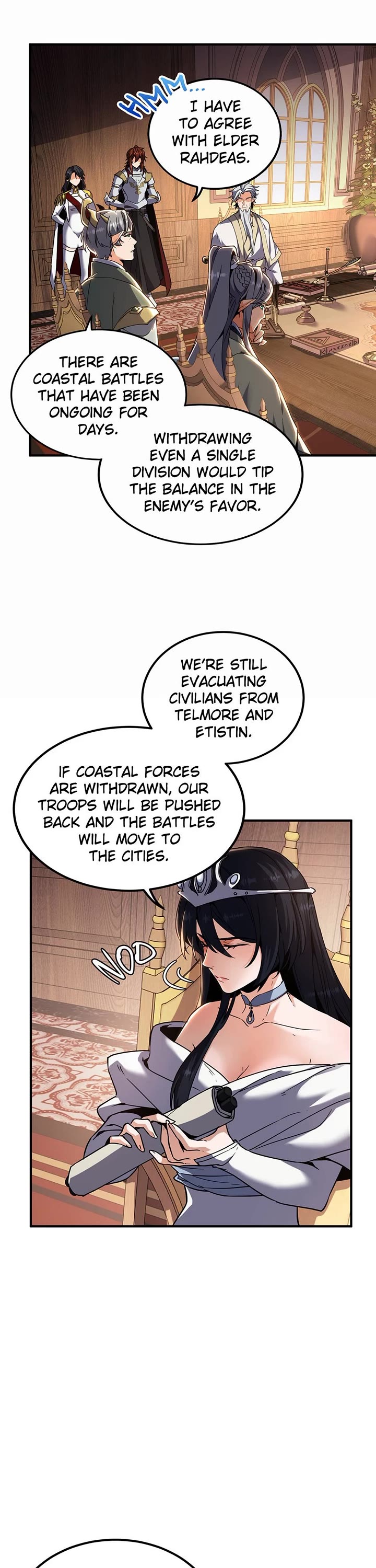 The Beginning After the End Chapter 200 page 3 - Chapter 200