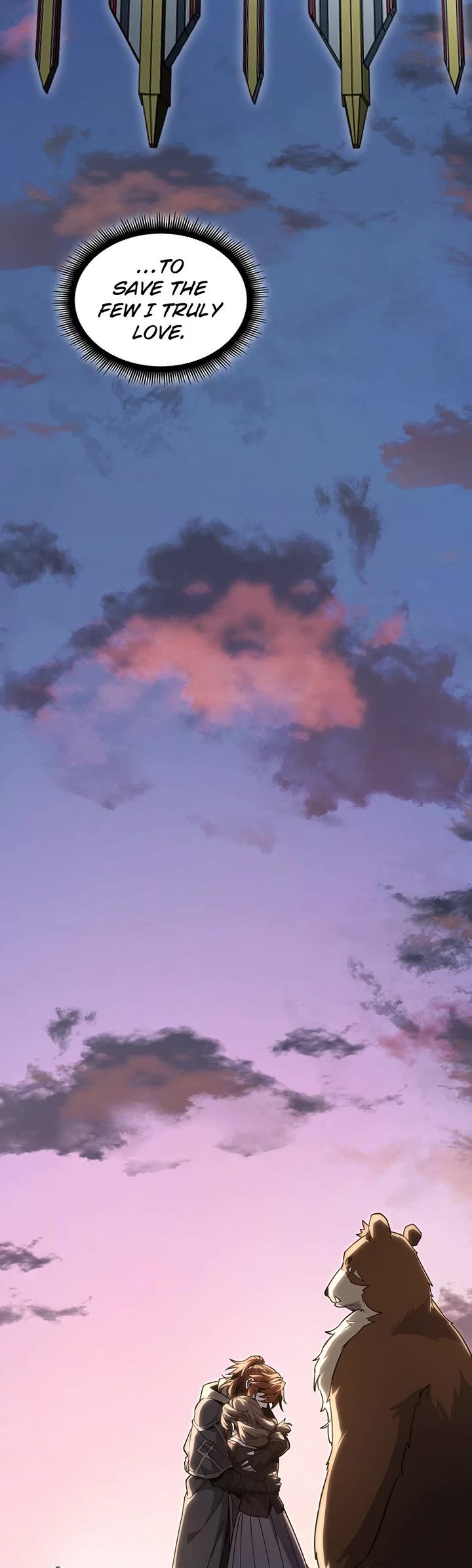 The Beginning After the End Chapter 200 page 34 - Chapter 200