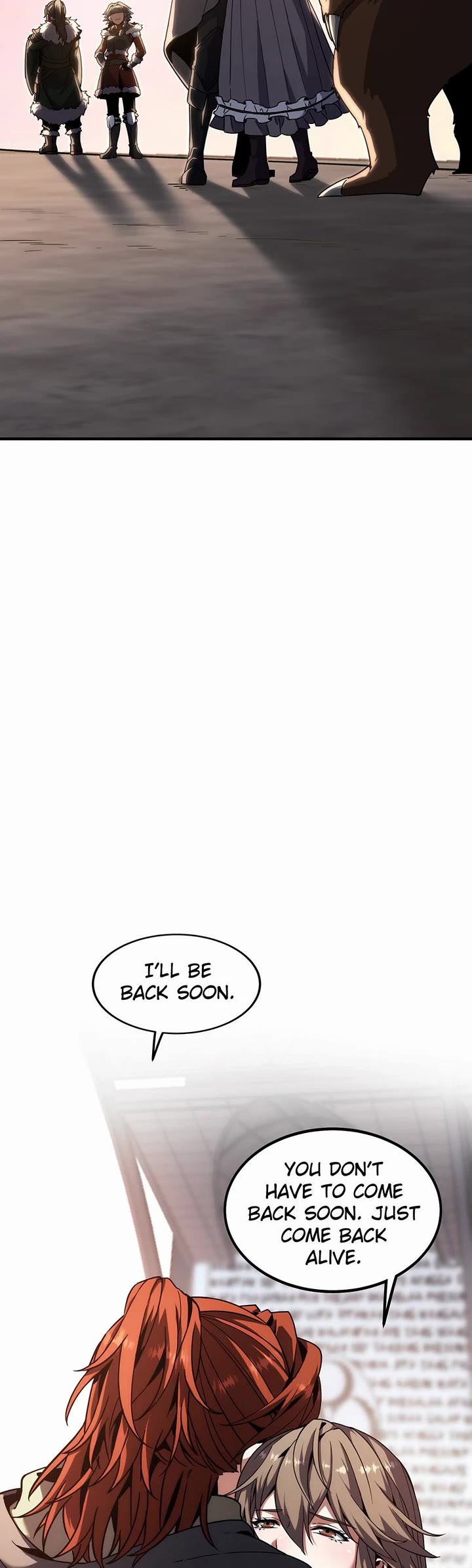 The Beginning After the End Chapter 200 page 35 - Chapter 200