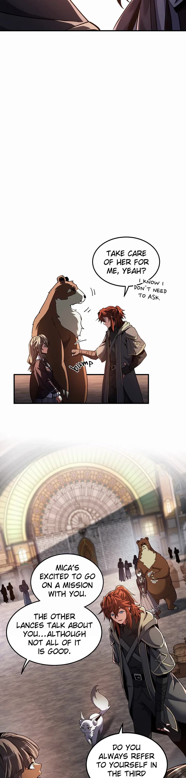The Beginning After the End Chapter 200 page 37 - Chapter 200