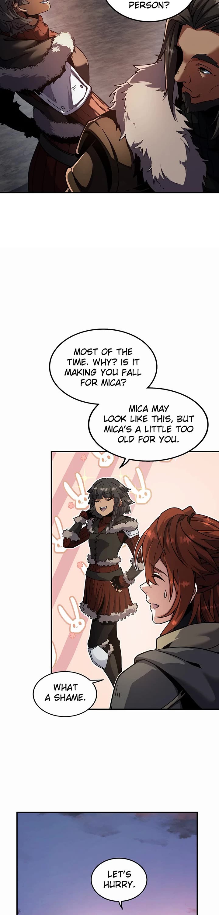 The Beginning After the End Chapter 200 page 38 - Chapter 200