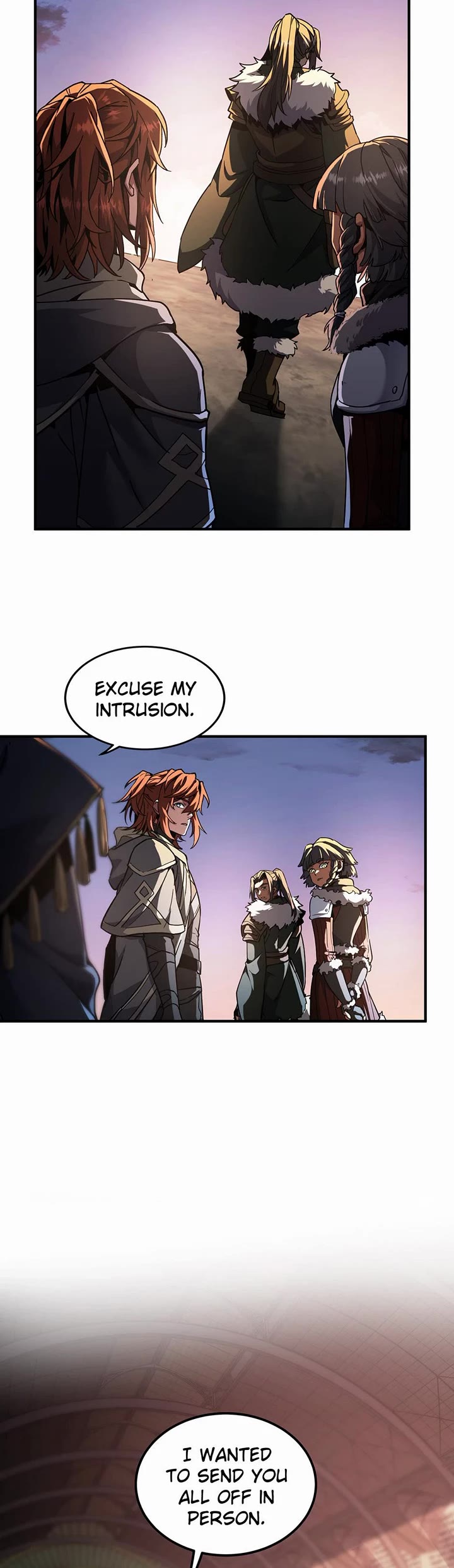 The Beginning After the End Chapter 200 page 39 - Chapter 200