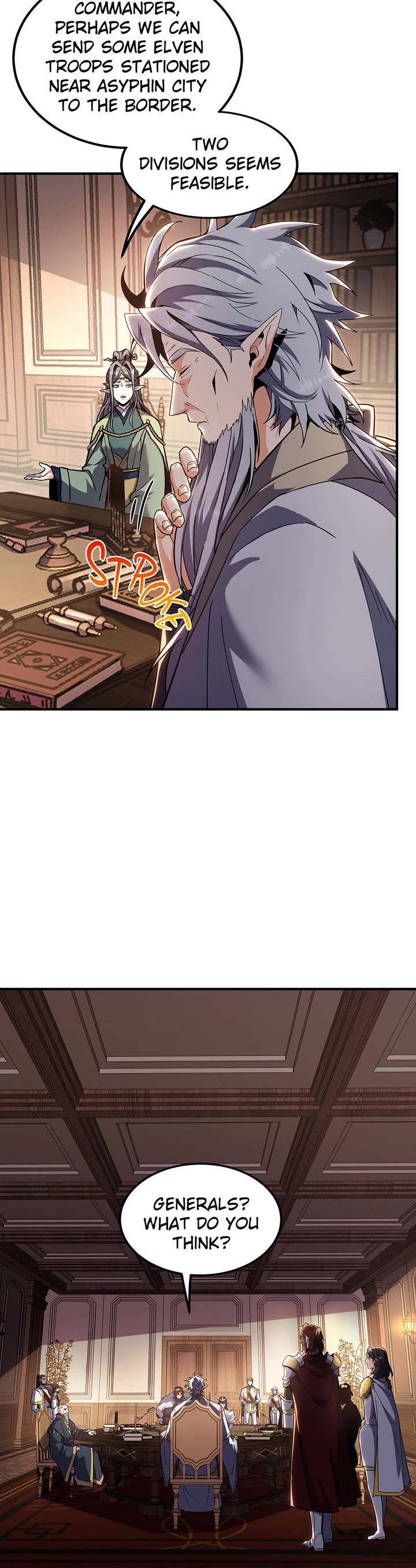 The Beginning After the End Chapter 200 page 4 - Chapter 200