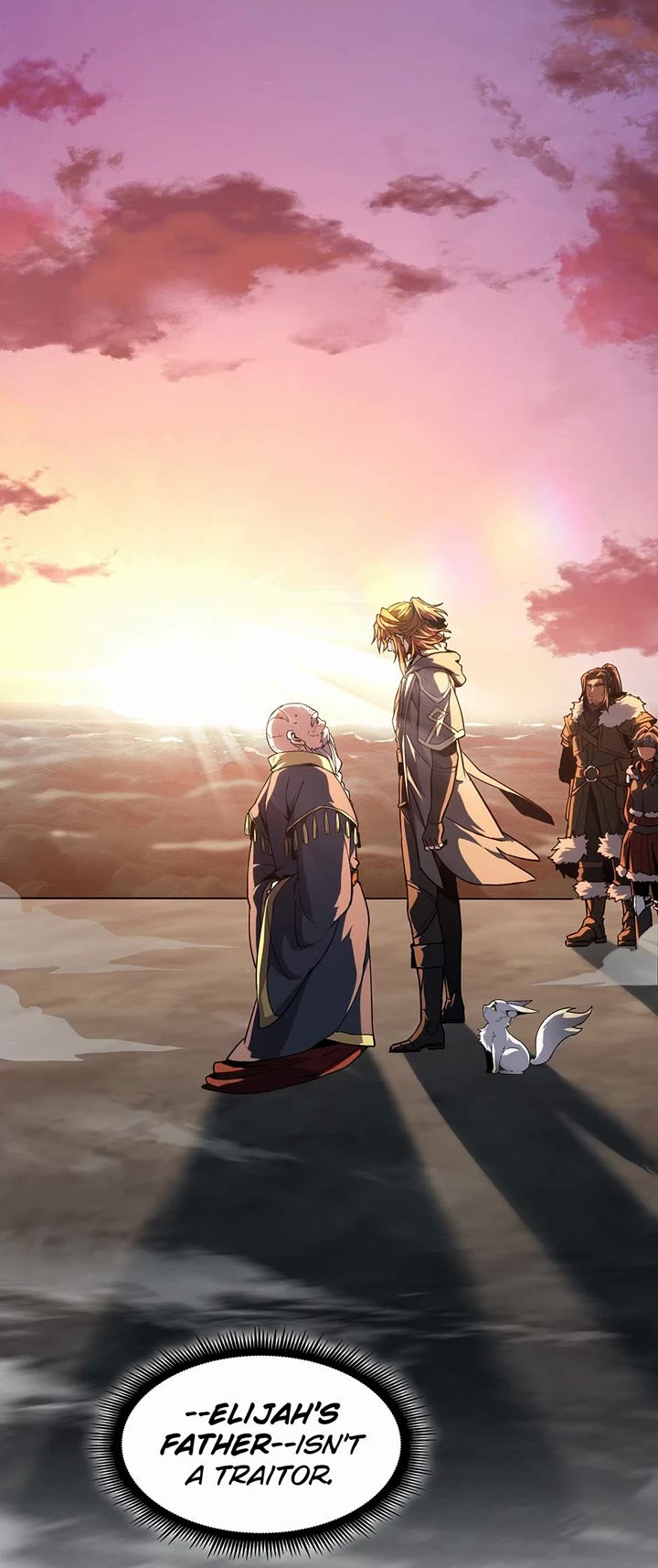 The Beginning After the End Chapter 200 page 42 - Chapter 200