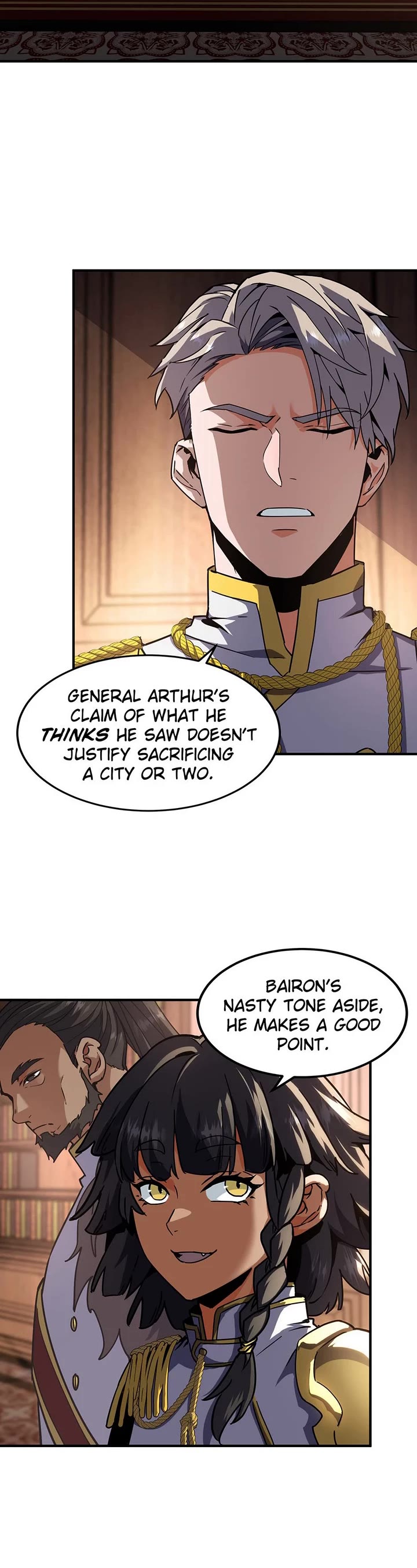 The Beginning After the End Chapter 200 page 5 - Chapter 200