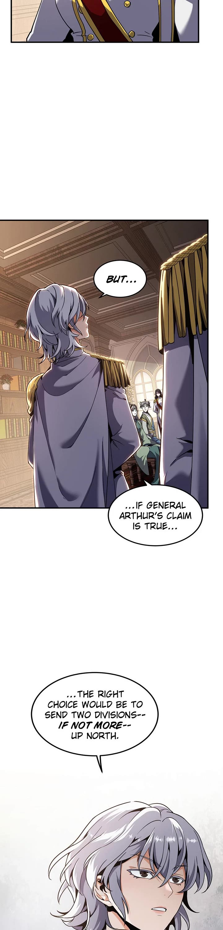 The Beginning After the End Chapter 200 page 7 - Chapter 200