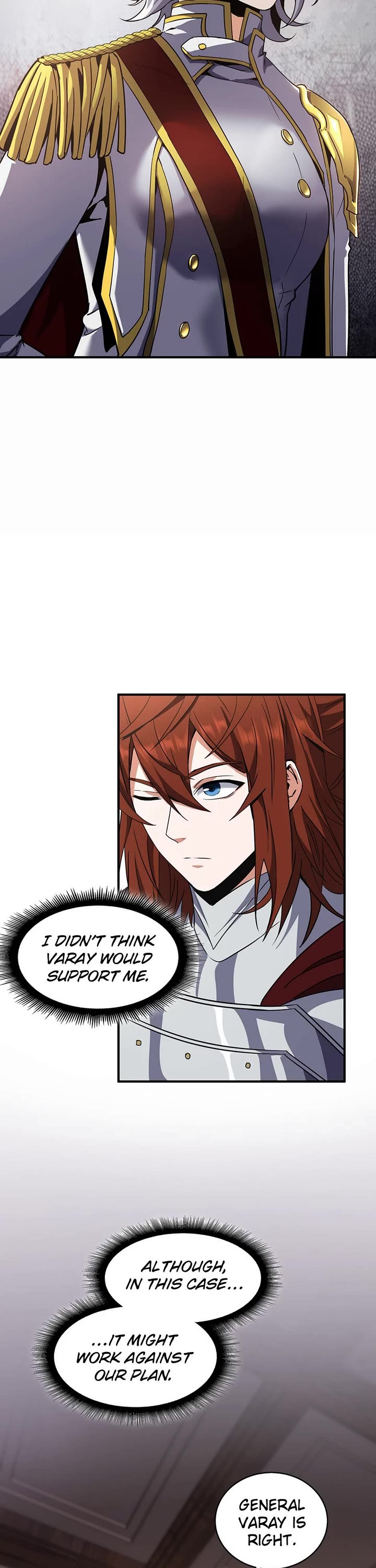 The Beginning After the End Chapter 200 page 8 - Chapter 200