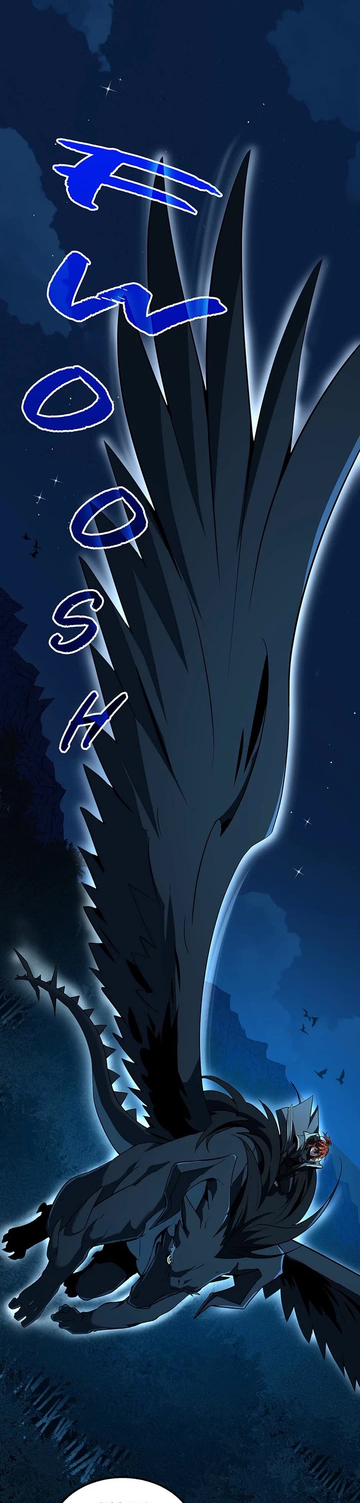 The Beginning After the End Chapter 201 page 1 - Chapter 201