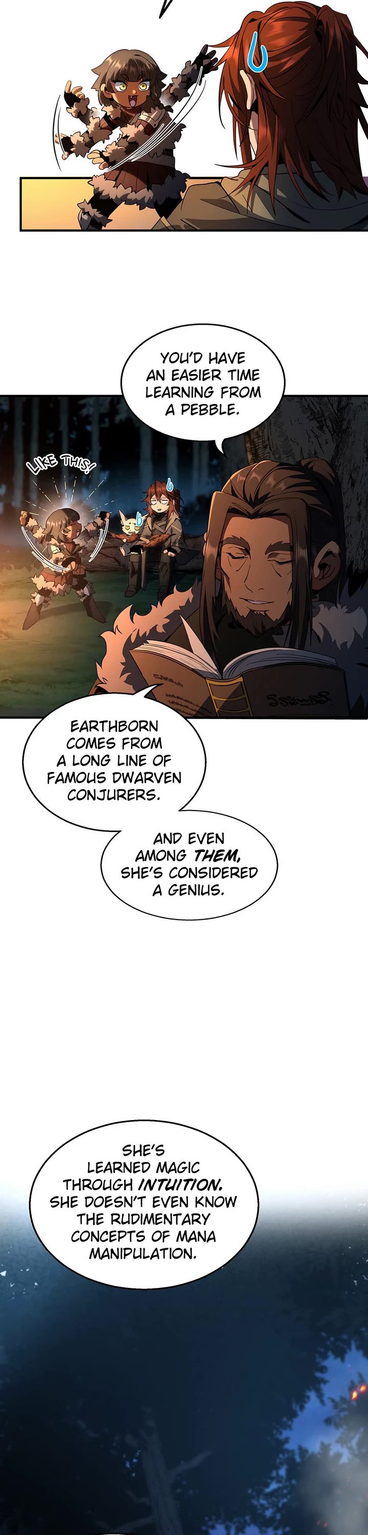 The Beginning After the End Chapter 201 page 13 - Chapter 201
