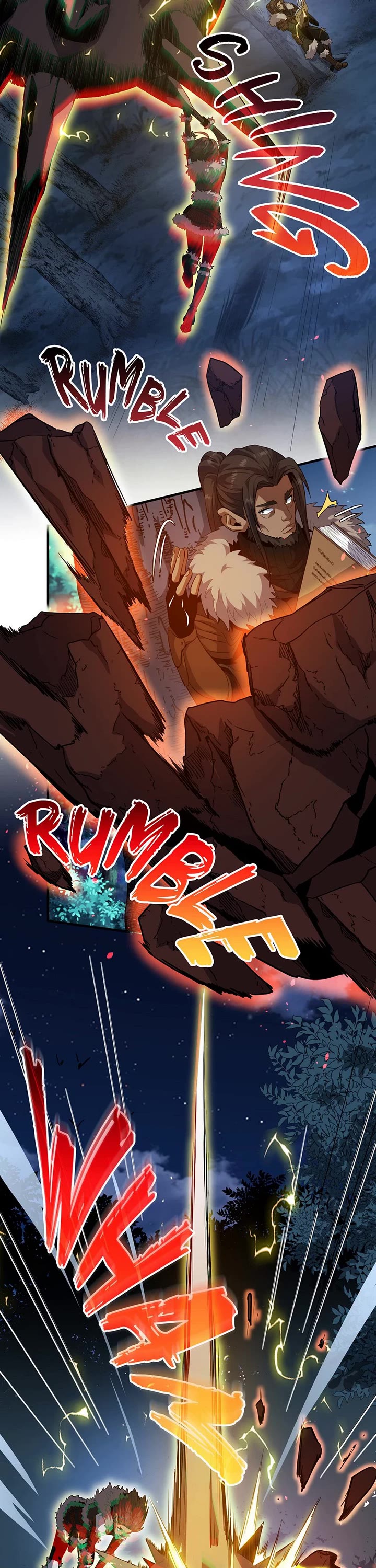 The Beginning After the End Chapter 201 page 16 - Chapter 201