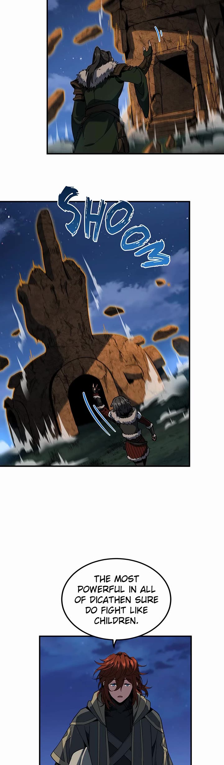 The Beginning After the End Chapter 201 page 24 - Chapter 201