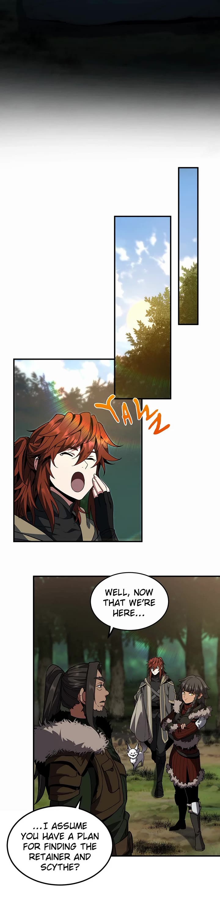 The Beginning After the End Chapter 201 page 26 - Chapter 201