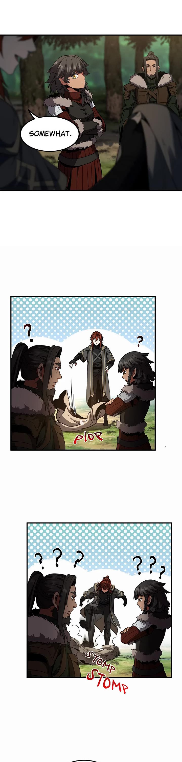 The Beginning After the End Chapter 201 page 27 - Chapter 201