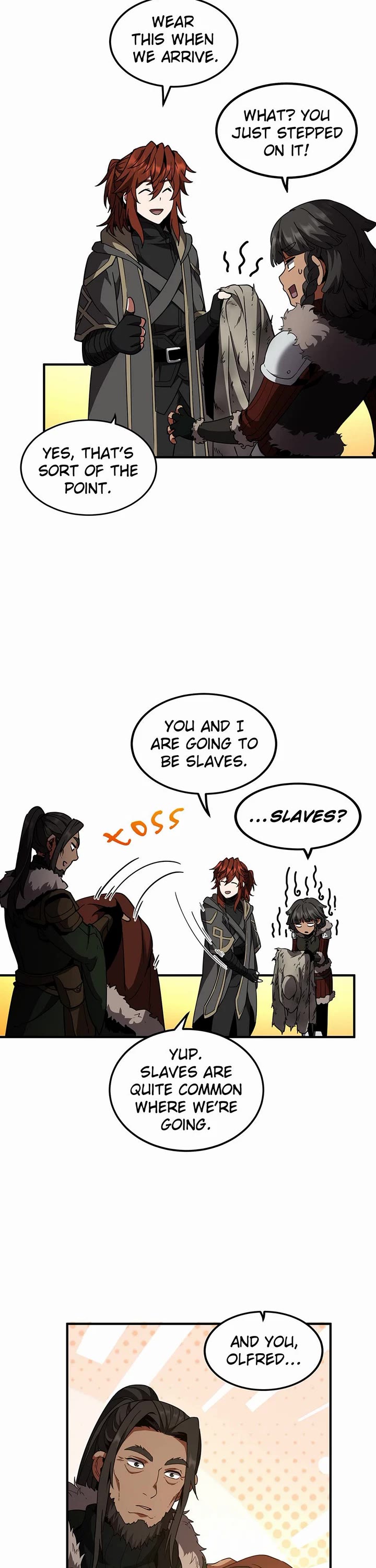 The Beginning After the End Chapter 201 page 28 - Chapter 201