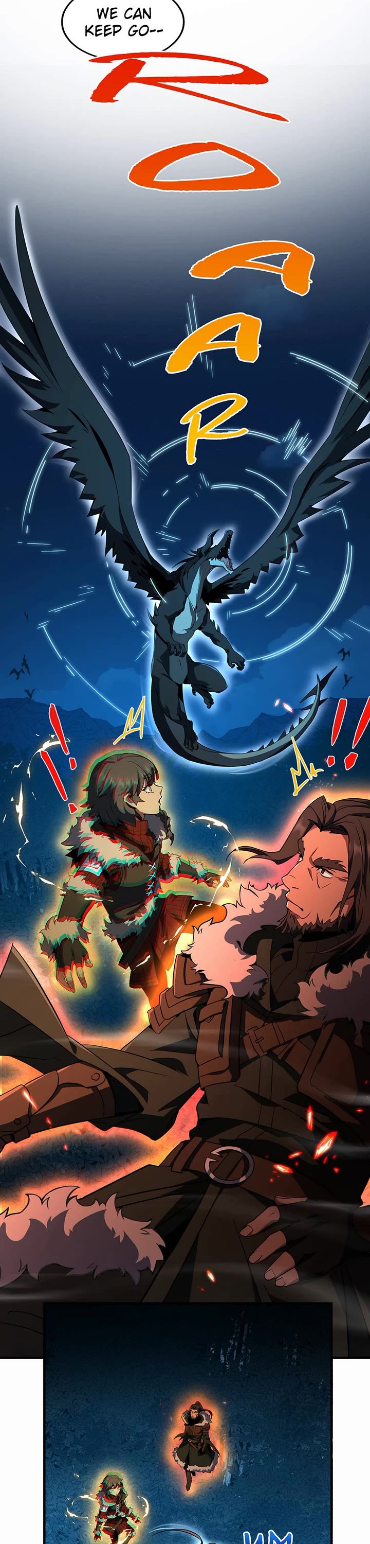 The Beginning After the End Chapter 201 page 3 - Chapter 201