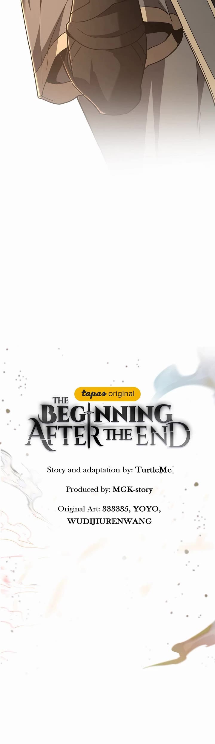 The Beginning After the End Chapter 201 page 30 - Chapter 201
