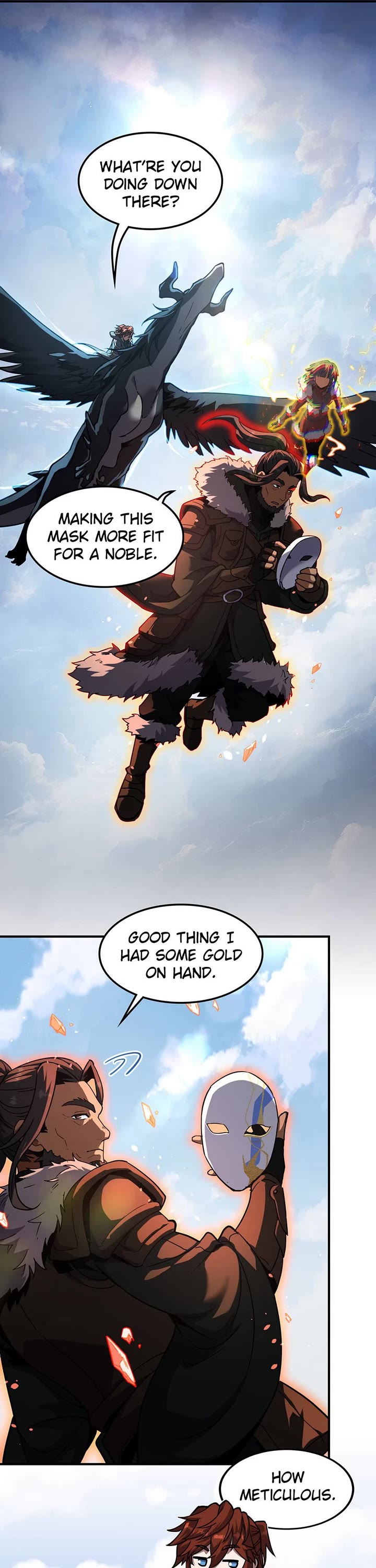 The Beginning After the End Chapter 201 page 31 - Chapter 201