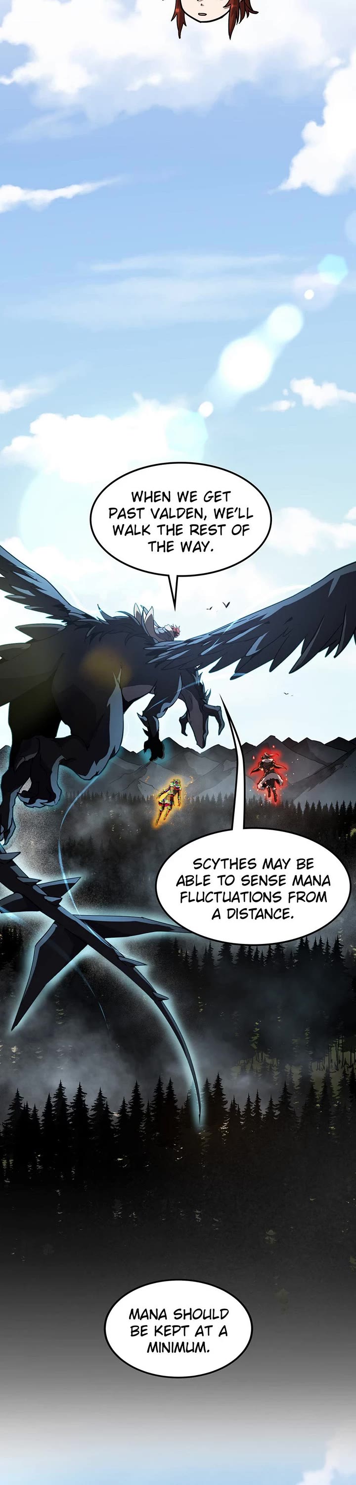 The Beginning After the End Chapter 201 page 32 - Chapter 201