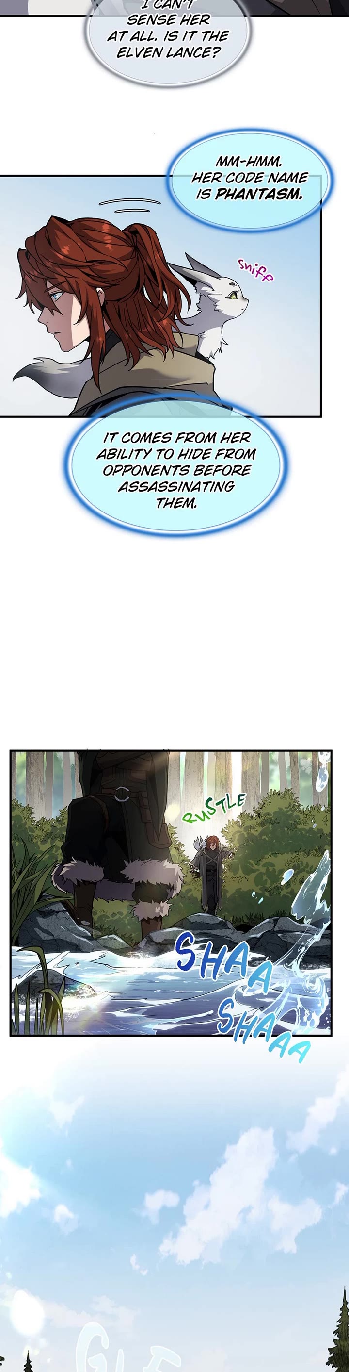 The Beginning After the End Chapter 201 page 35 - Chapter 201