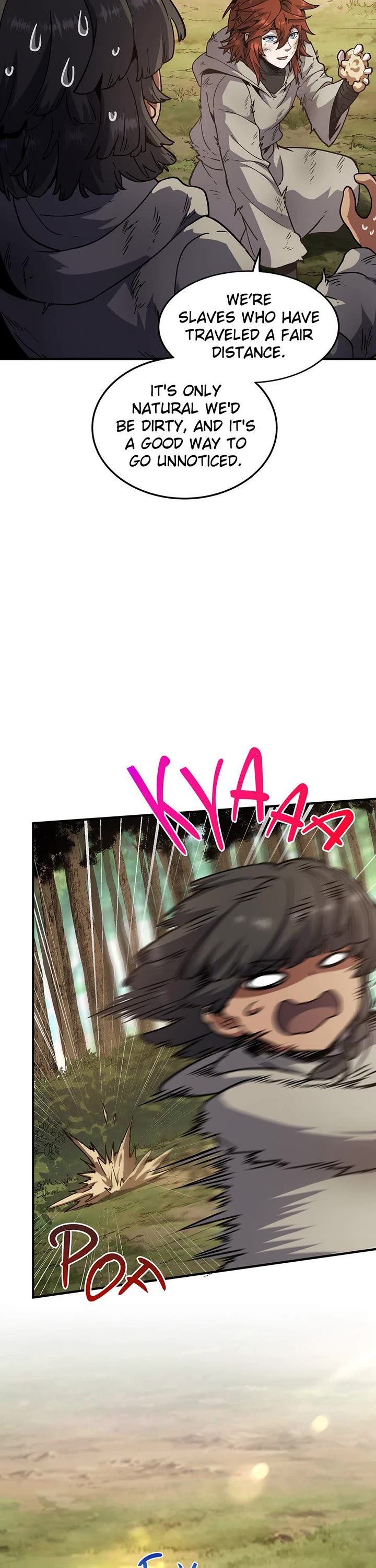 The Beginning After the End Chapter 201 page 38 - Chapter 201