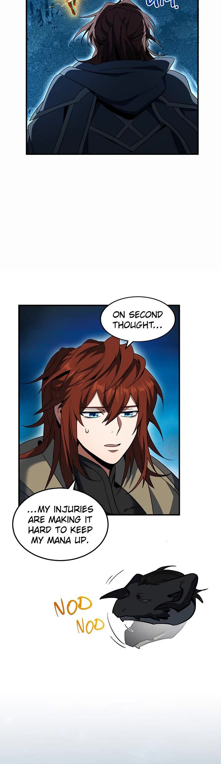 The Beginning After the End Chapter 201 page 4 - Chapter 201