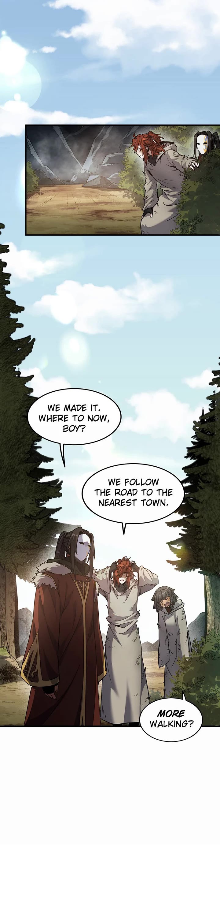 The Beginning After the End Chapter 201 page 41 - Chapter 201
