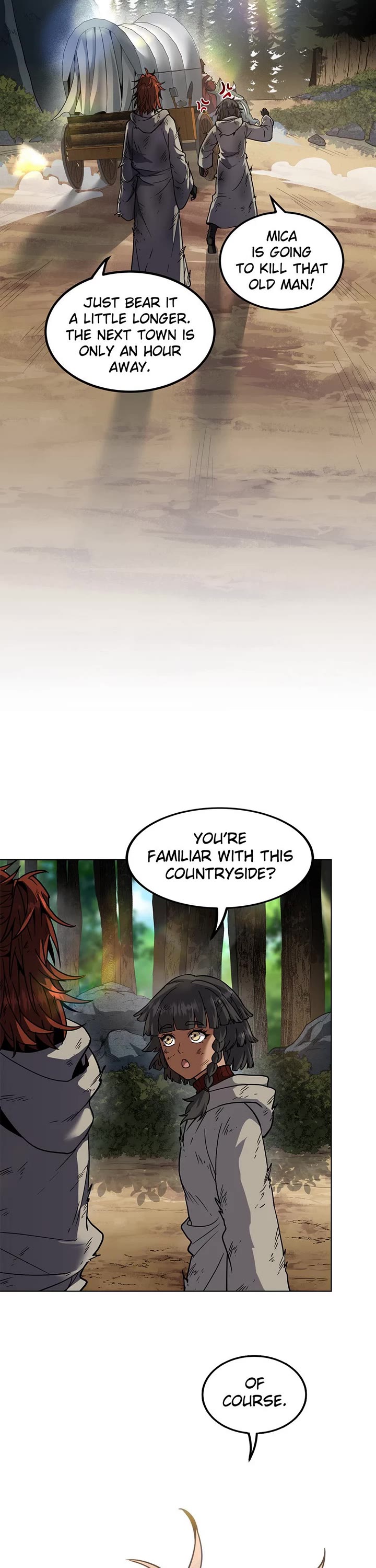 The Beginning After the End Chapter 201 page 46 - Chapter 201