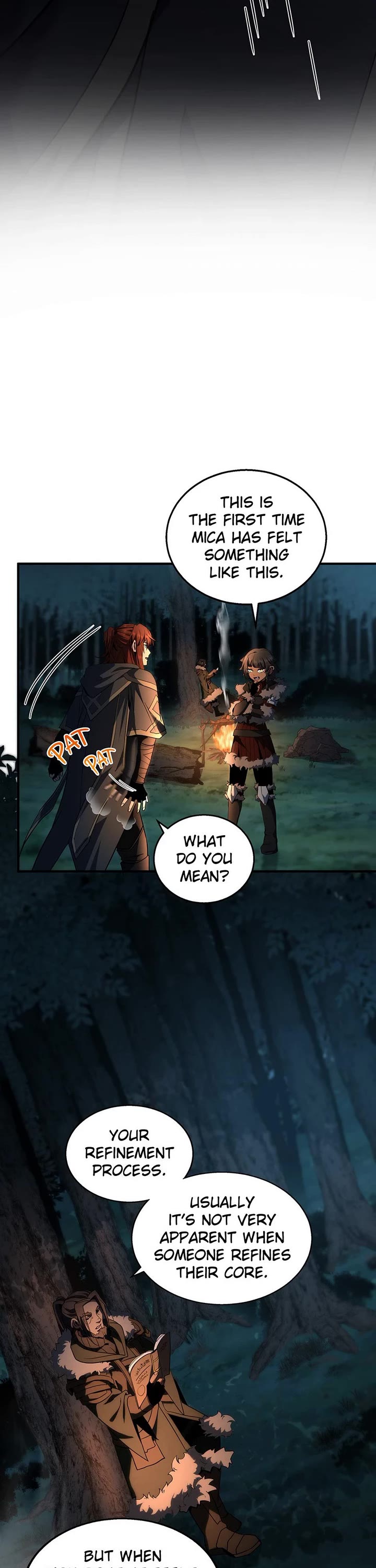 The Beginning After the End Chapter 201 page 8 - Chapter 201