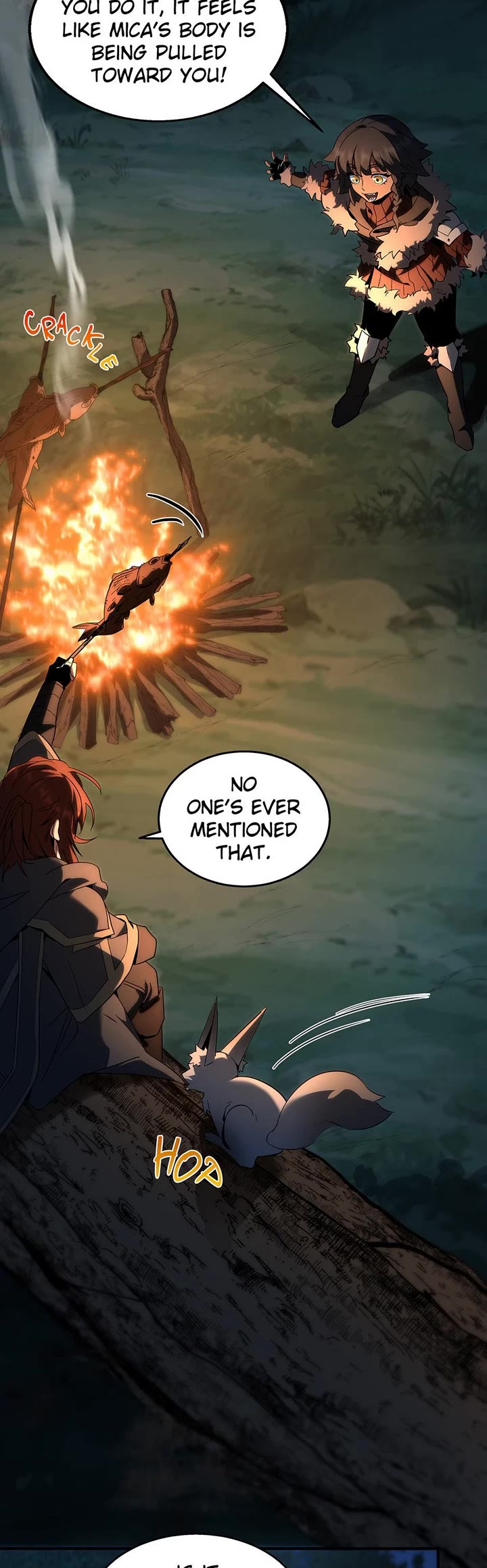 The Beginning After the End Chapter 201 page 9 - Chapter 201