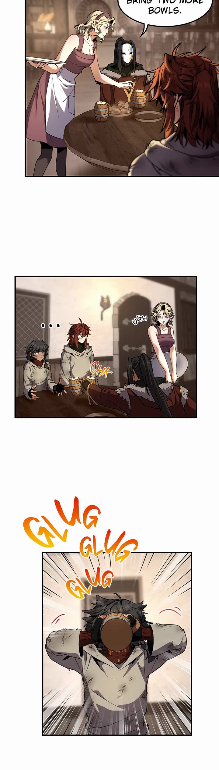 The Beginning After the End Chapter 202 page 10 - Chapter 202