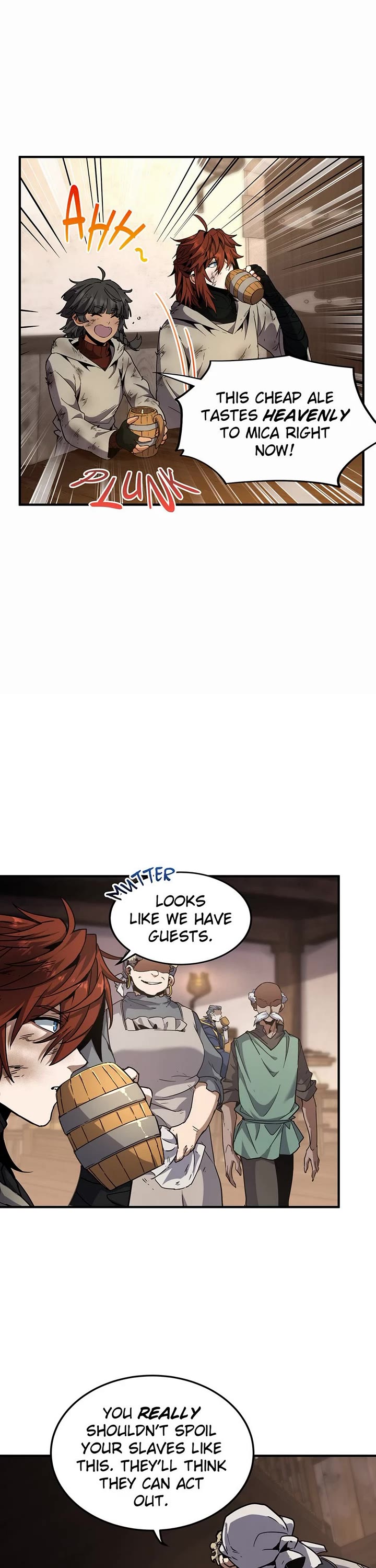 The Beginning After the End Chapter 202 page 11 - Chapter 202