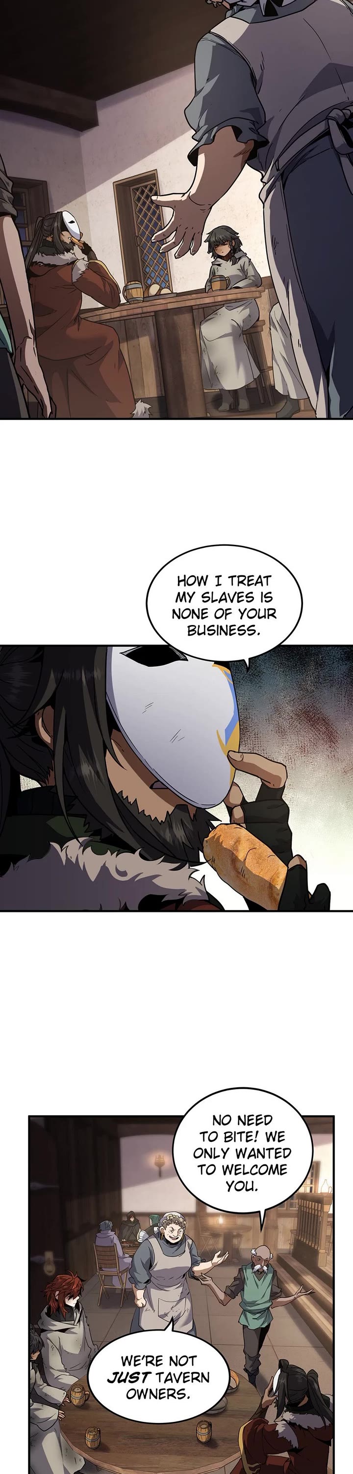The Beginning After the End Chapter 202 page 12 - Chapter 202