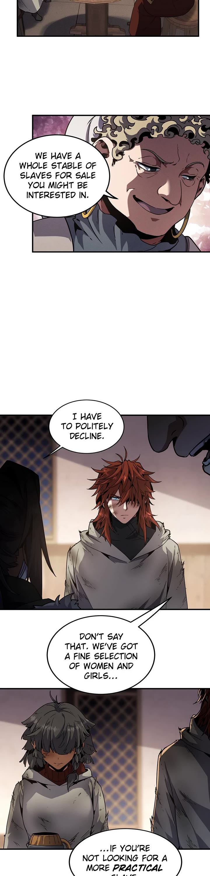The Beginning After the End Chapter 202 page 13 - Chapter 202