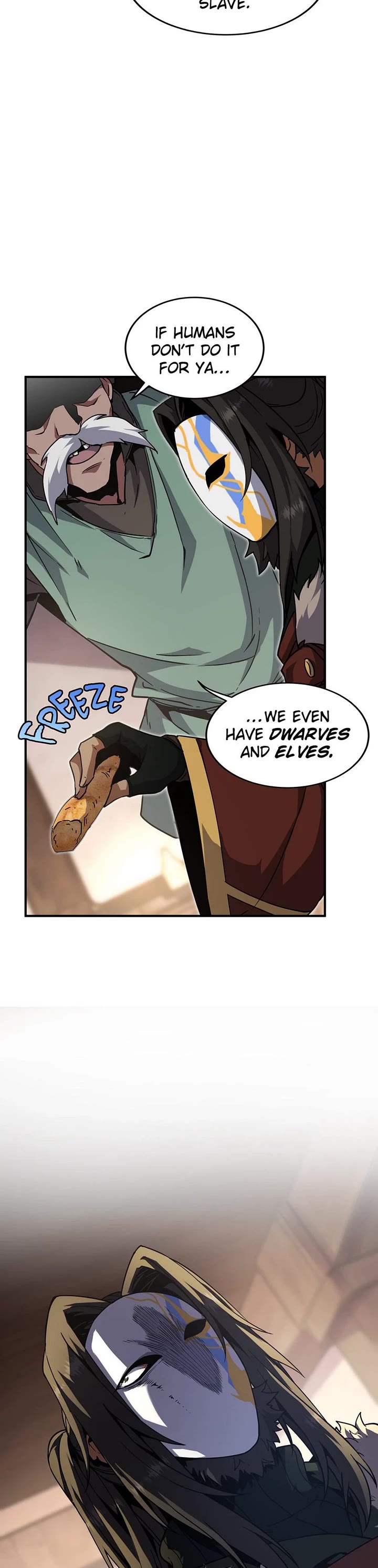 The Beginning After the End Chapter 202 page 14 - Chapter 202