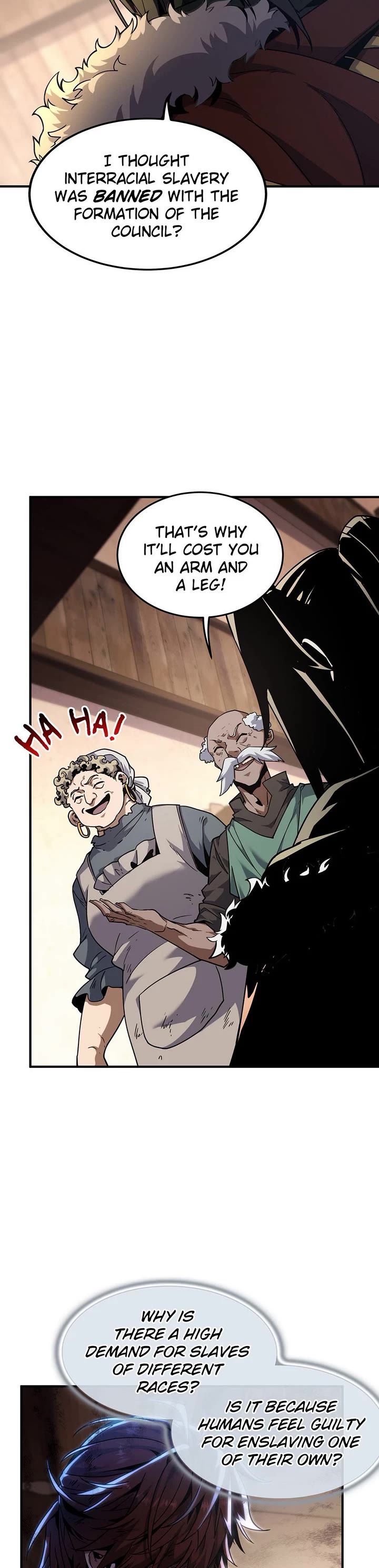 The Beginning After the End Chapter 202 page 15 - Chapter 202