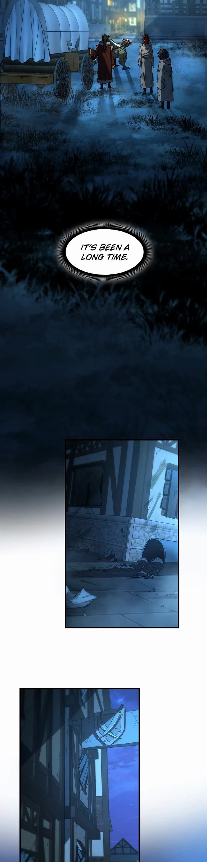 The Beginning After the End Chapter 202 page 2 - Chapter 202