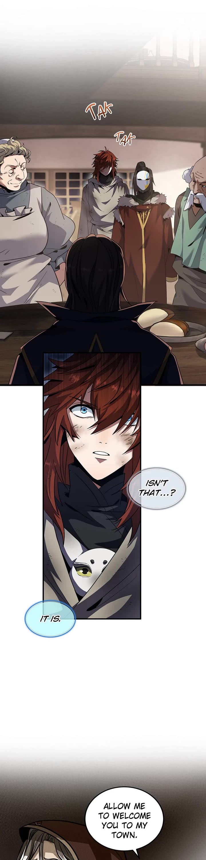The Beginning After the End Chapter 202 page 21 - Chapter 202