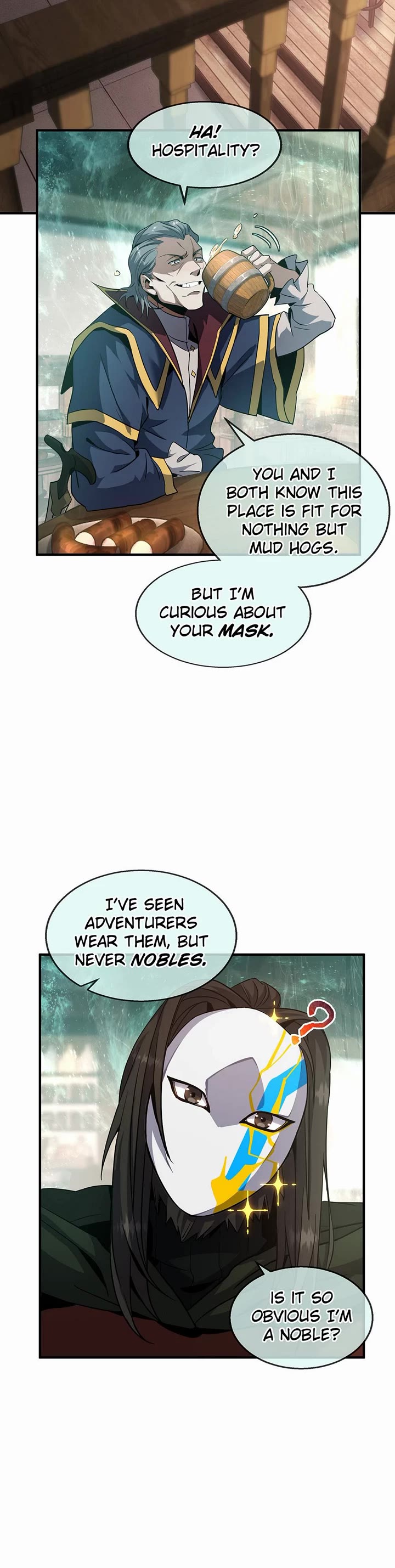 The Beginning After the End Chapter 202 page 25 - Chapter 202