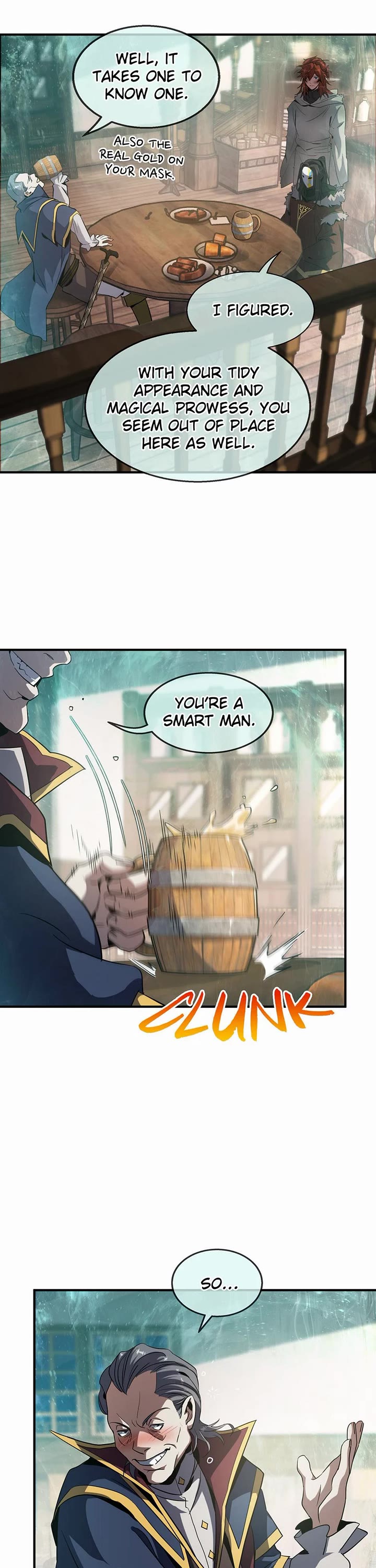 The Beginning After the End Chapter 202 page 26 - Chapter 202