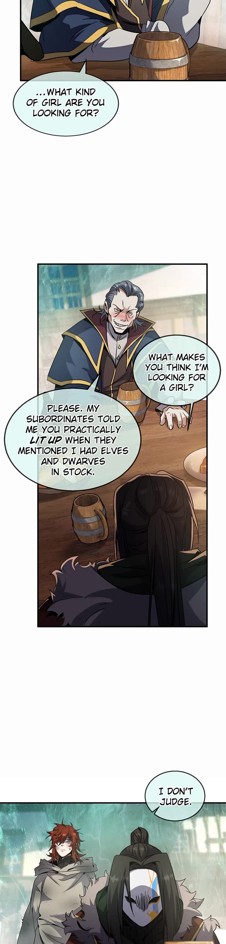 The Beginning After the End Chapter 202 page 27 - Chapter 202
