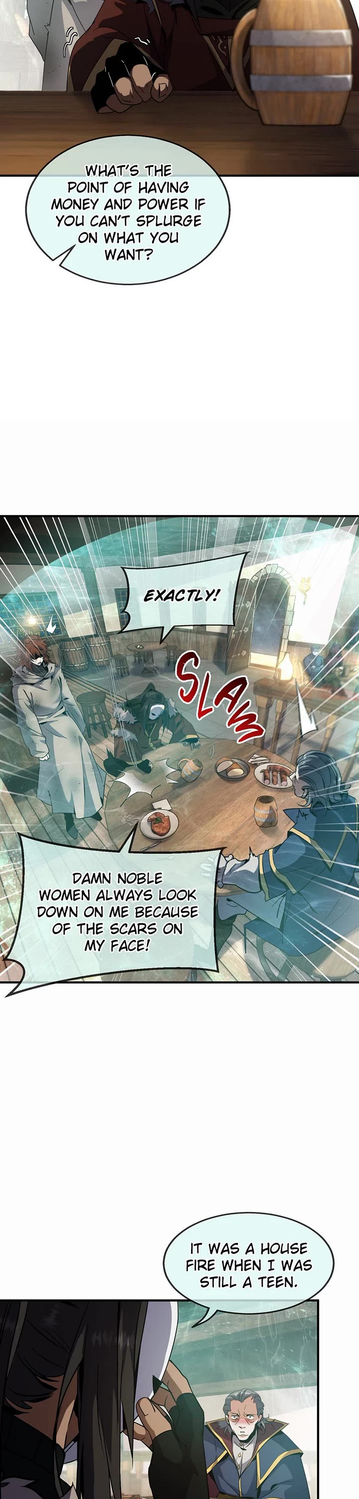 The Beginning After the End Chapter 202 page 28 - Chapter 202