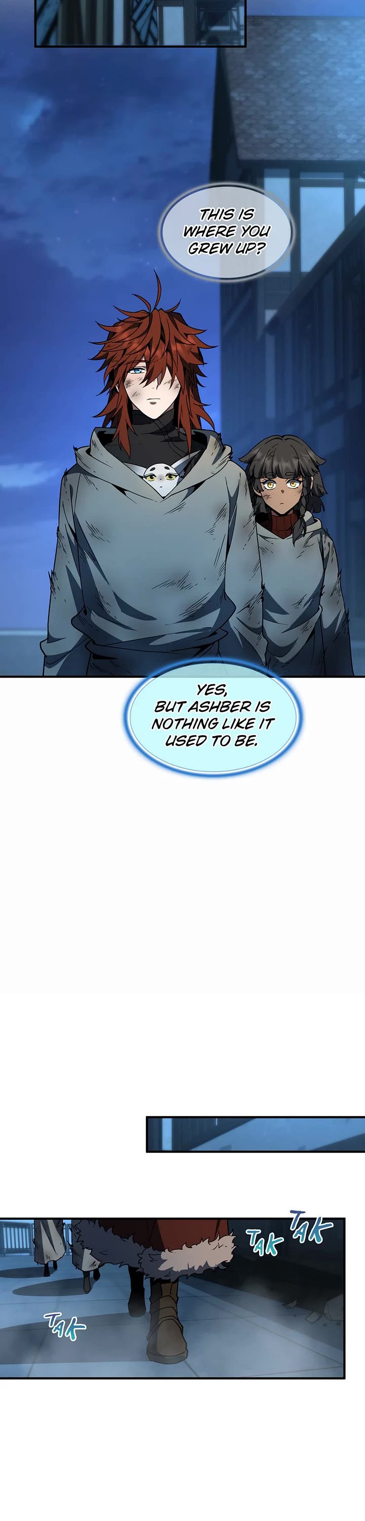 The Beginning After the End Chapter 202 page 3 - Chapter 202