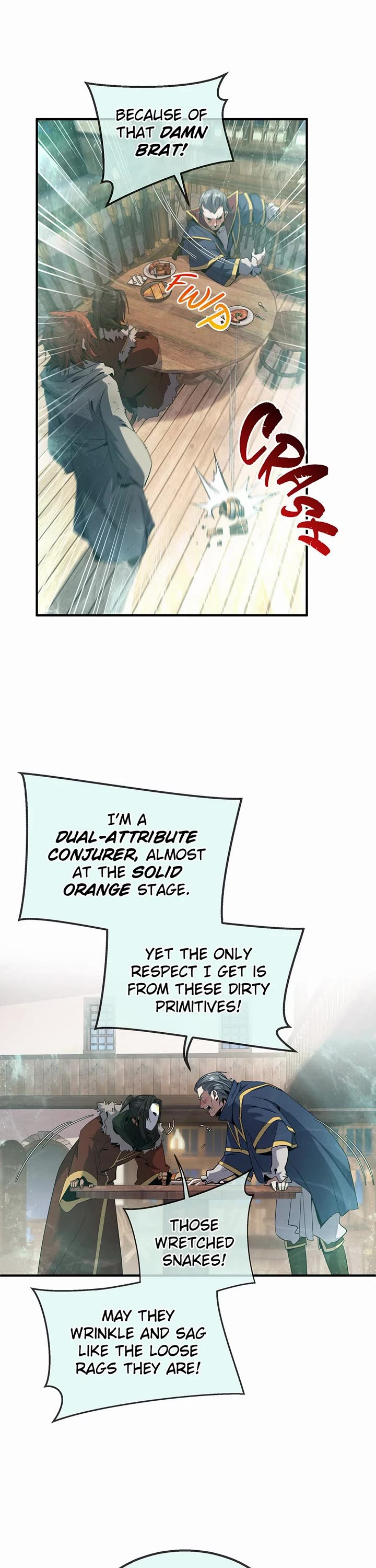 The Beginning After the End Chapter 202 page 31 - Chapter 202