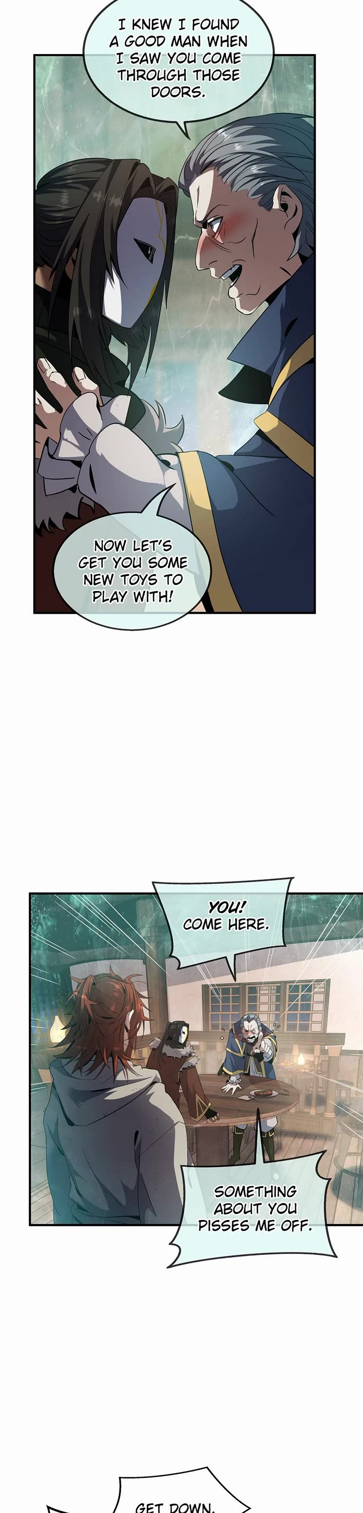 The Beginning After the End Chapter 202 page 32 - Chapter 202