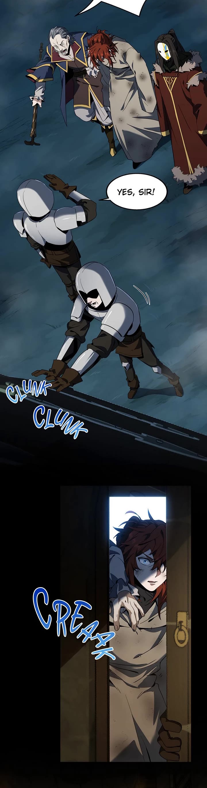 The Beginning After the End Chapter 202 page 34 - Chapter 202